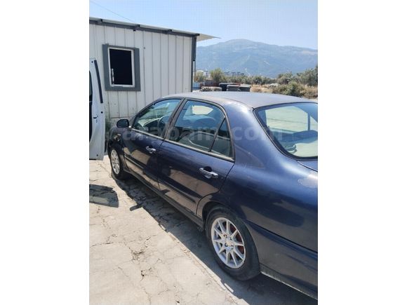 Sahibinden Fiat Marea 1.6 ELX 2001 Model