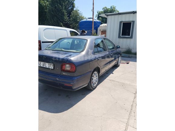 Sahibinden Fiat Marea 1.6 ELX 2001 Model