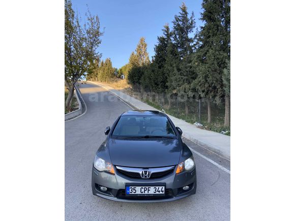 Sahibinden Honda Civic 1.6i VTEC Elegance 2010 Model 