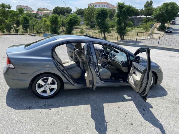 Sahibinden Honda Civic 1.6i VTEC Elegance 2010 Model 