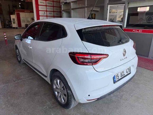 Askeri Personelden Acil Renault Clio 1.0 SCe Joy 2021 Model 
