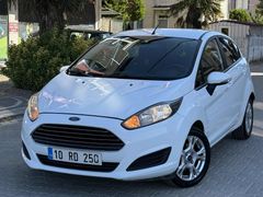 FORD FİESTA 1.25 TREND X 2015 MODEL TEMİZ BAKIMLI