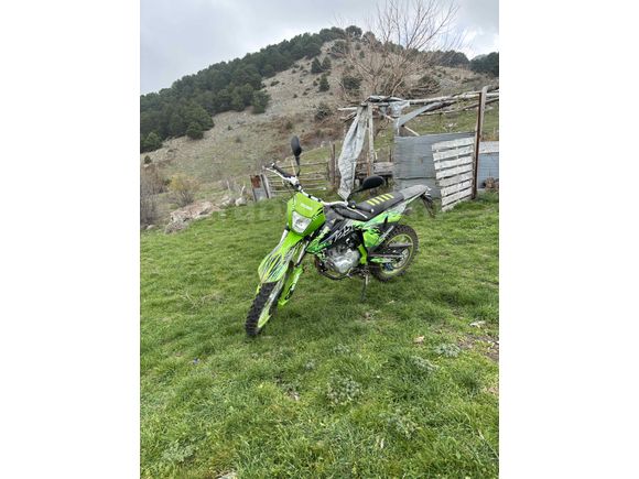 Sahibinden Kuba Race 125 