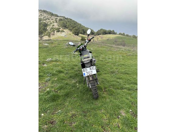 Sahibinden Kuba Race 125 