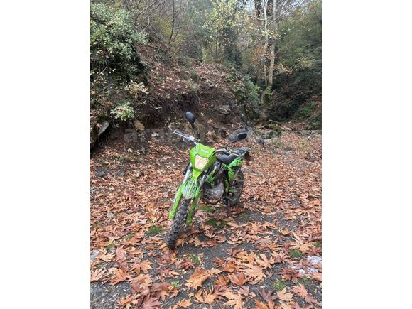 Sahibinden Kuba Race 125 