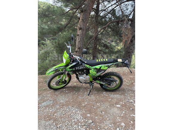 Sahibinden Kuba Race 125 