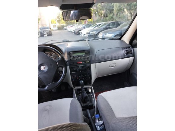 Sahibinden Fiat Albea Sole 1.3 Multijet Dynamic Plus 2011 Model