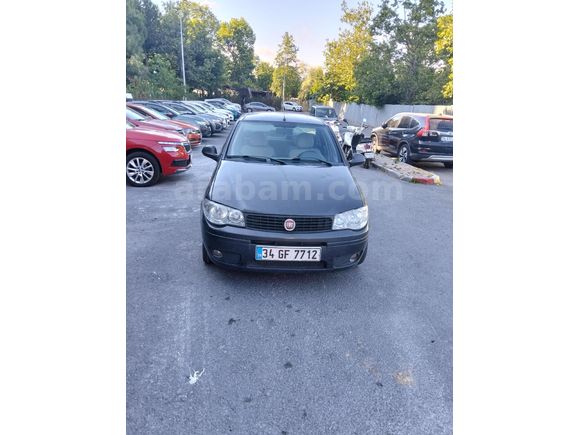Sahibinden Fiat Albea Sole 1.3 Multijet Dynamic Plus 2011 Model