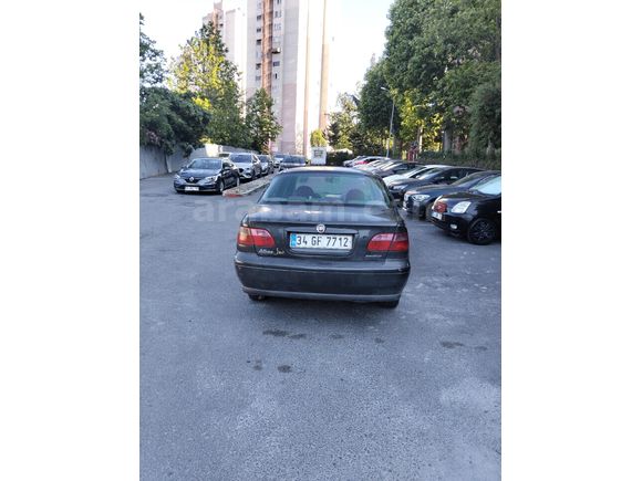Sahibinden Fiat Albea Sole 1.3 Multijet Dynamic Plus 2011 Model