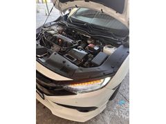 Sahibinden Honda Civic 1.6i VTEC Elegance 2020 Model  80.000 km Beyaz