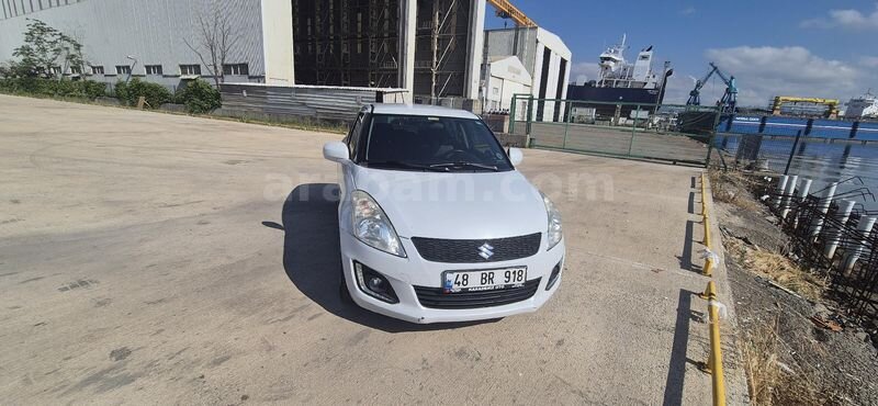Sahibinden Suzuki Swift 1.2 GL 2016 Model Kocaeli 195.000 km Beyaz