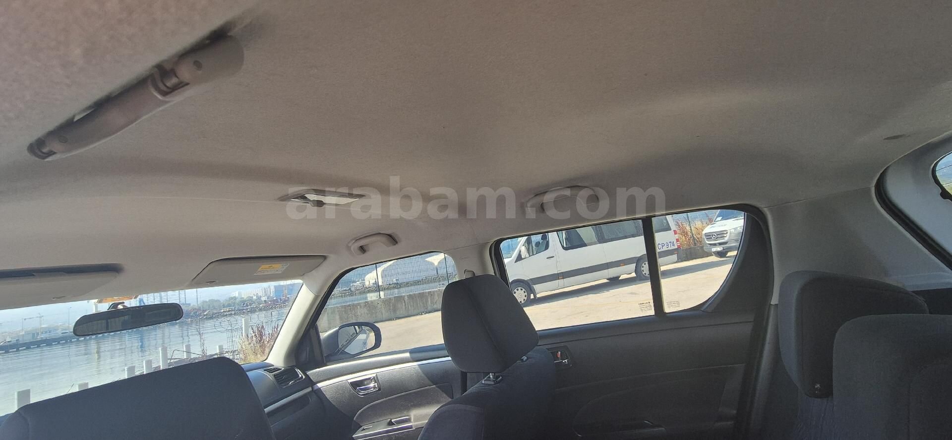 Sahibinden Suzuki Swift 1.2 GL 2016 Model Kocaeli 195.000 km Beyaz 5