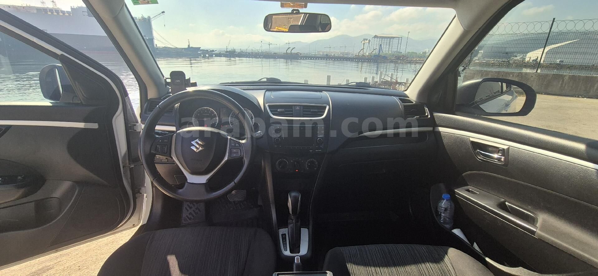 Sahibinden Suzuki Swift 1.2 GL 2016 Model Kocaeli 195.000 km Beyaz 6