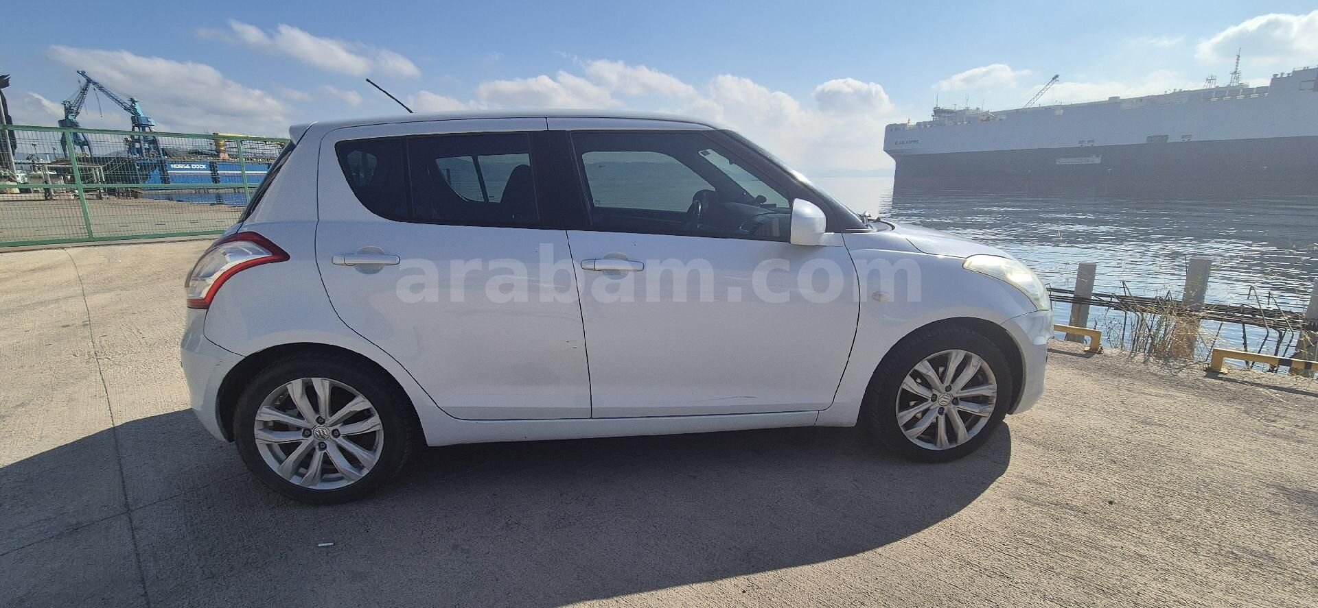 Sahibinden Suzuki Swift 1.2 GL 2016 Model Kocaeli 195.000 km Beyaz 2