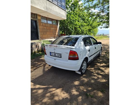 Sahibinden Opel Astra 1.6 Elegance 2001 Model