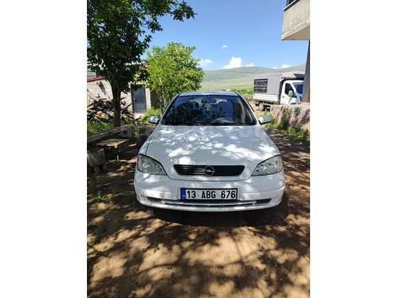 Sahibinden Opel Astra 1.6 Elegance 2001 Model
