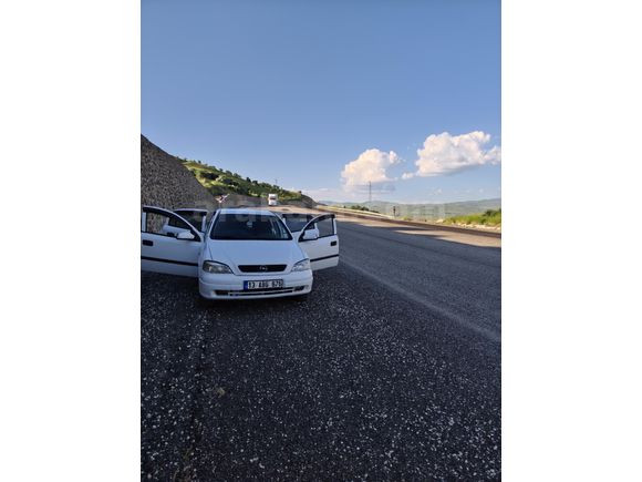 Sahibinden Opel Astra 1.6 Elegance 2001 Model