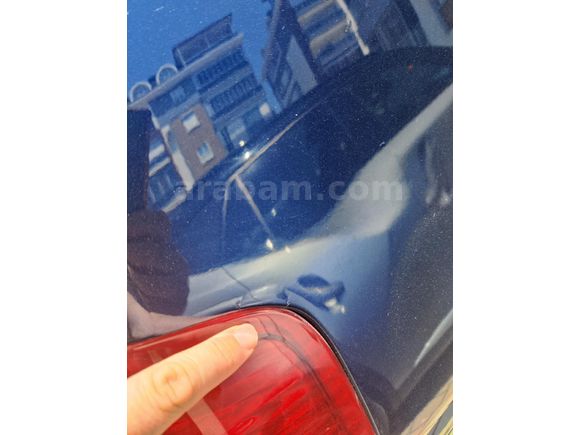 acil otomatik Honda Jazz 1.4 2002 Model