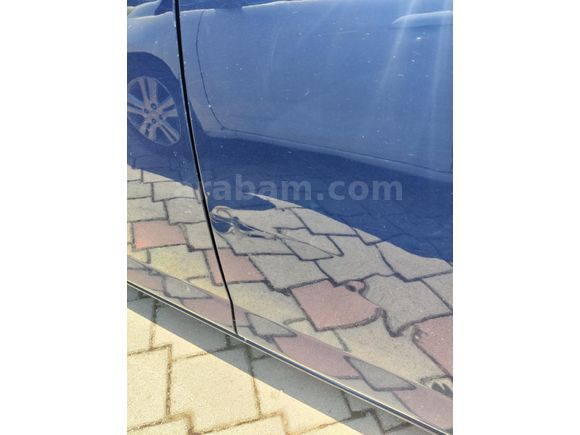 acil otomatik Honda Jazz 1.4 2002 Model