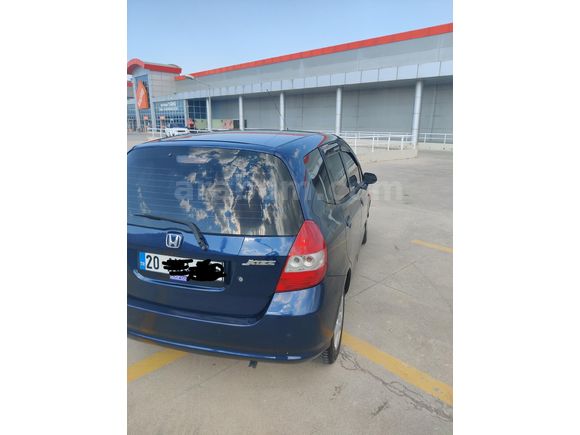 acil otomatik Honda Jazz 1.4 2002 Model