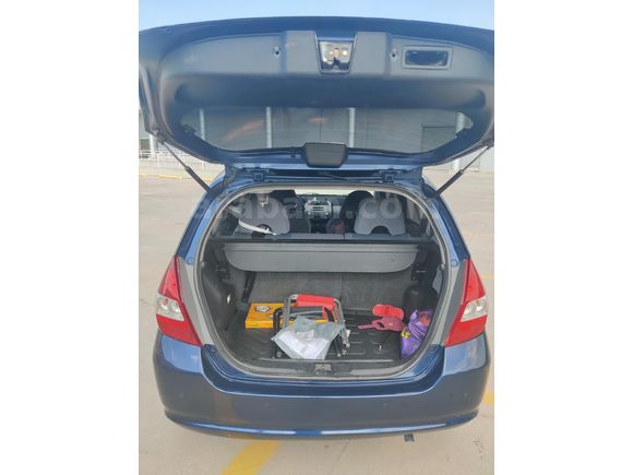 acil otomatik Honda Jazz 1.4 2002 Model
