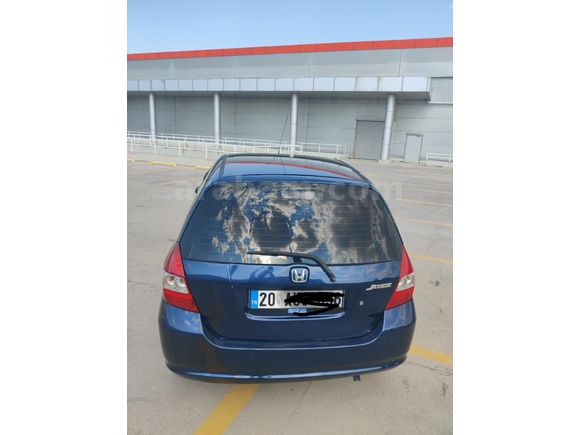 acil otomatik Honda Jazz 1.4 2002 Model