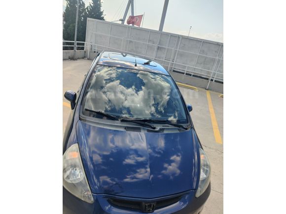 acil otomatik Honda Jazz 1.4 2002 Model
