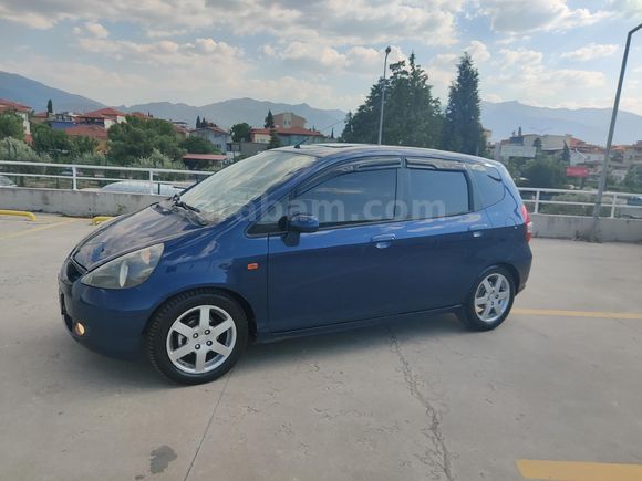 acil otomatik Honda Jazz 1.4 2002 Model