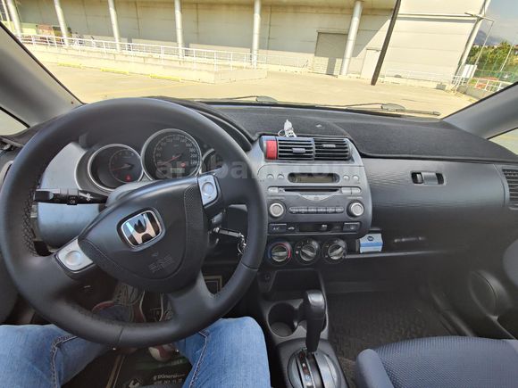 acil otomatik Honda Jazz 1.4 2002 Model