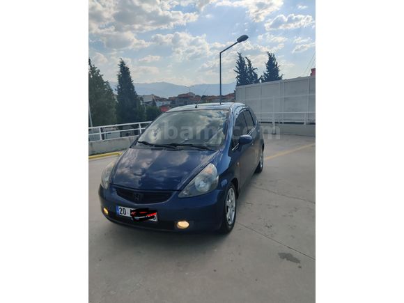 acil otomatik Honda Jazz 1.4 2002 Model