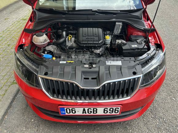 Sahibinden Skoda Fabia 1.0 GreenTec Ambition 2017 Model 
