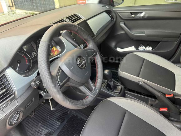 Sahibinden Skoda Fabia 1.0 GreenTec Ambition 2017 Model 