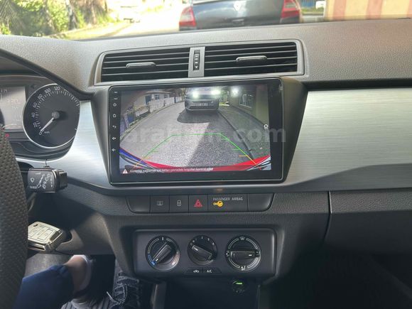 Sahibinden Skoda Fabia 1.0 GreenTec Ambition 2017 Model 