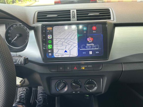 Sahibinden Skoda Fabia 1.0 GreenTec Ambition 2017 Model 