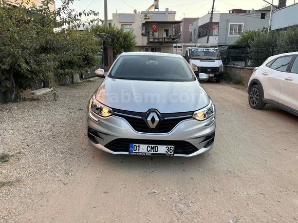 Sahibinden Renault Megane 1.3 TCe Touch 2024 Model Adana