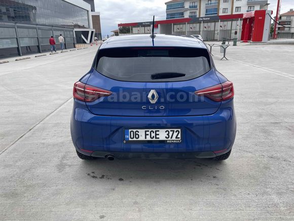 Kamu Görevlisinden Temiz Araç