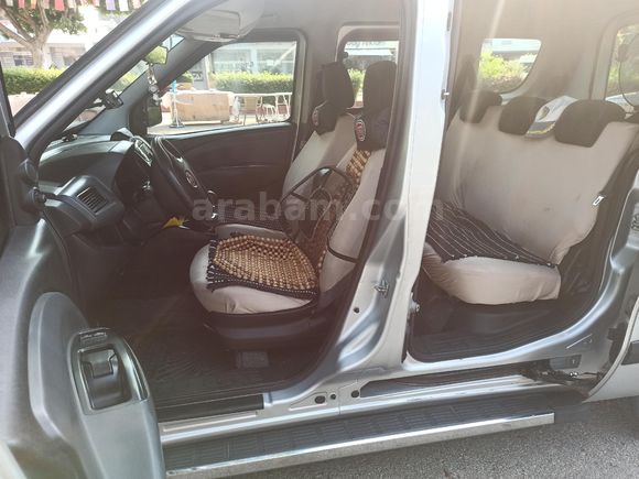 Sahibinden Fiat Doblo Panorama 1.3 Multijet Dynamic 2011 Model