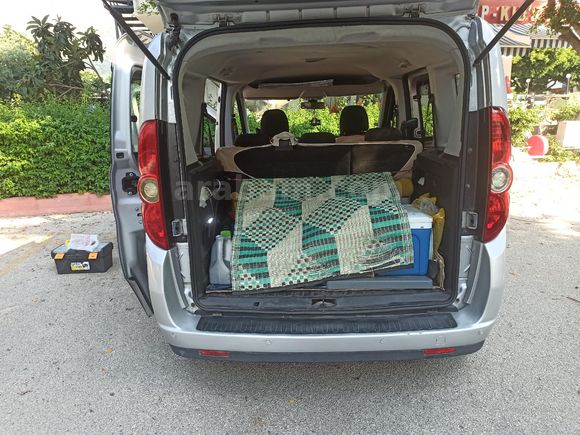 Sahibinden Fiat Doblo Panorama 1.3 Multijet Dynamic 2011 Model