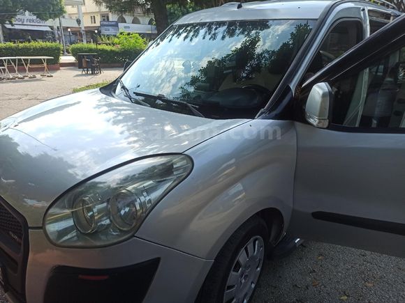 Sahibinden Fiat Doblo Panorama 1.3 Multijet Dynamic 2011 Model