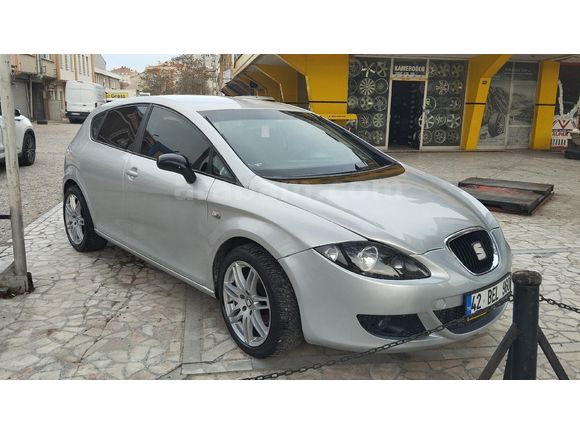 Sahibinden Seat Leon 1.6 Stylance 2006 Model
