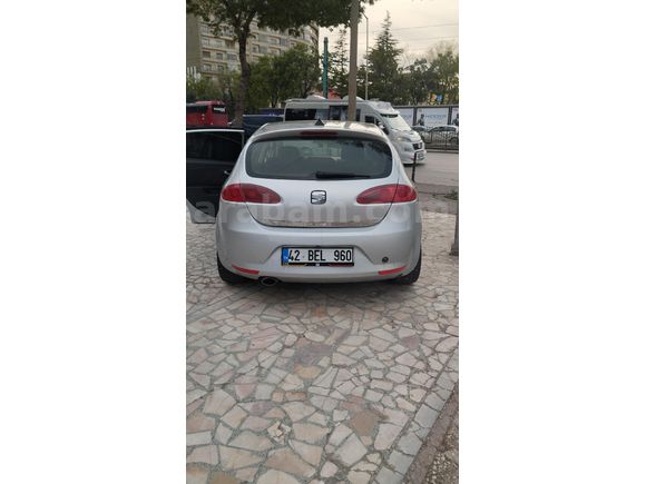Sahibinden Seat Leon 1.6 Stylance 2006 Model
