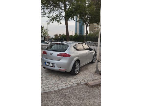 Sahibinden Seat Leon 1.6 Stylance 2006 Model