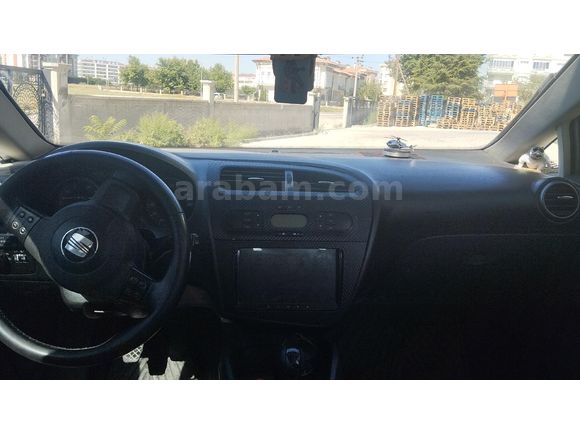 Sahibinden Seat Leon 1.6 Stylance 2006 Model