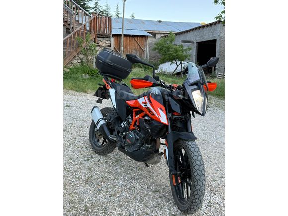 Sahibinden KTM 390 Adventure