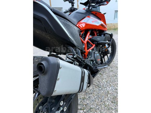 Sahibinden KTM 390 Adventure