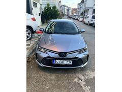 Sahibinden Toyota Corolla 1.8 Hybrid Dream 2021 Model  120.000 km Mavi (metalik)