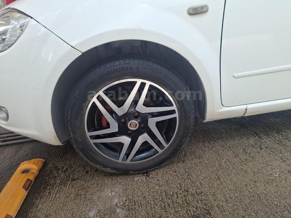 6 yıldır kullanıyorum Sahibinden Fiat Linea 1.3 Multijet Active Plus 2012 Model