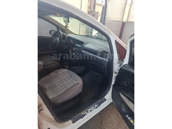 6 yıldır kullanıyorum Sahibinden Fiat Linea 1.3 Multijet Active Plus 2012 Model
