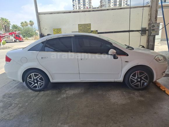 6 yıldır kullanıyorum Sahibinden Fiat Linea 1.3 Multijet Active Plus 2012 Model