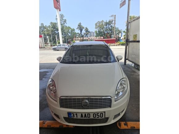 6 yıldır kullanıyorum Sahibinden Fiat Linea 1.3 Multijet Active Plus 2012 Model